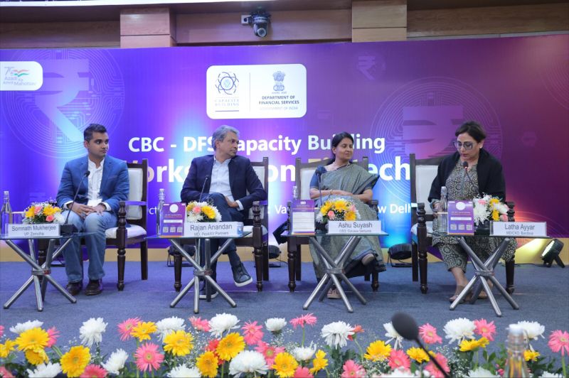 One-day Fintech workshop at Vanijya Bhawan - Image 2