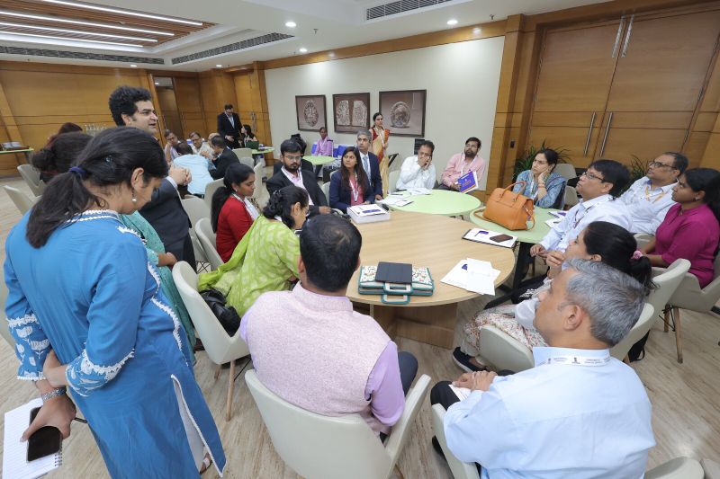 One-day Fintech workshop at Vanijya Bhawan - Image 3