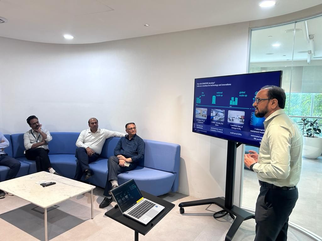 Industry Immersion program at Siemens for officials of Defence PSUs - Image 2