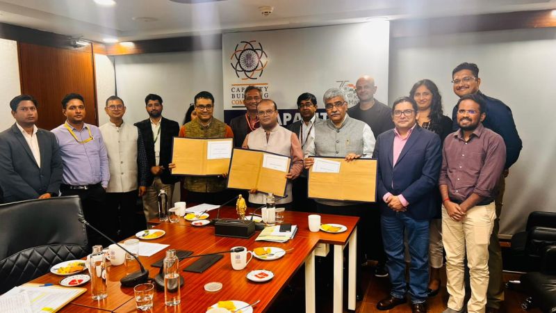 CBC, Ministry of Skill Development and Entrepreneurship & Microsoft India have teamed up again and entered into an MOU - Image 3