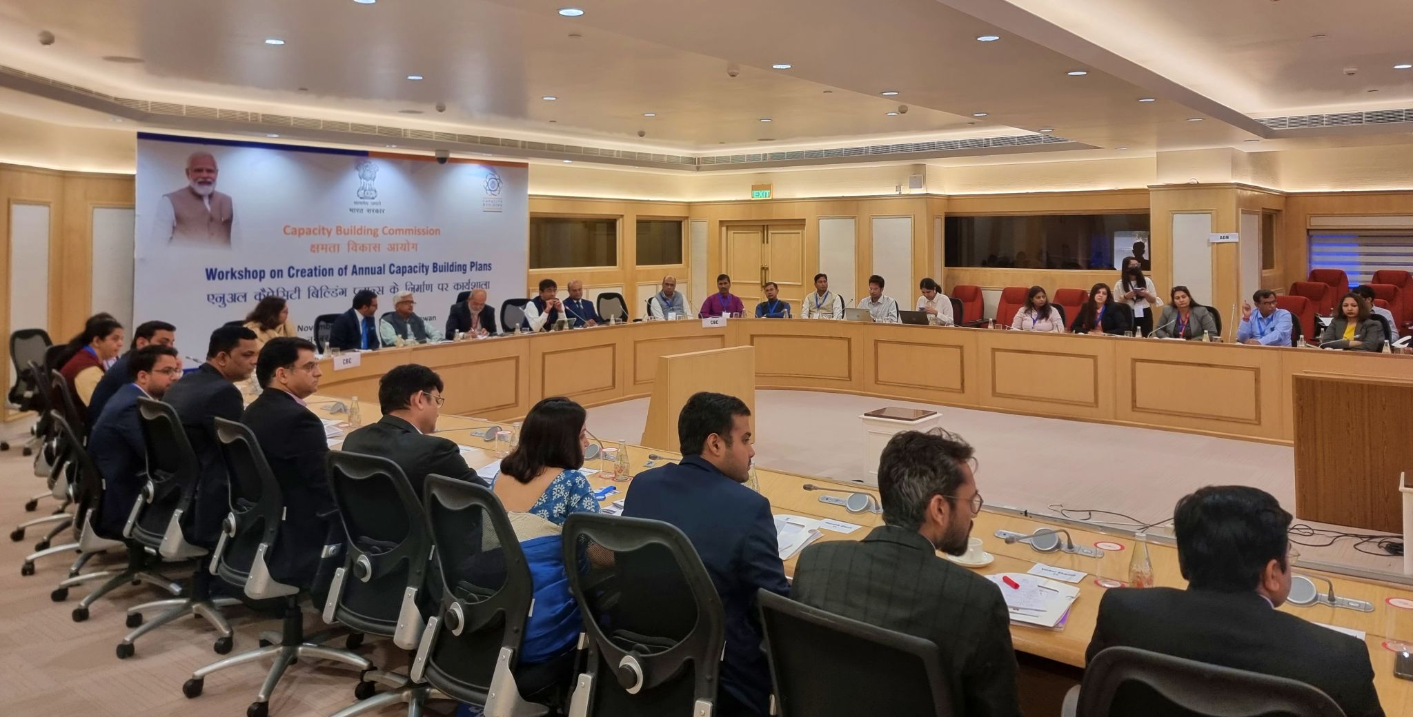 ACBP Workshop with External Stakeholders - Image 4