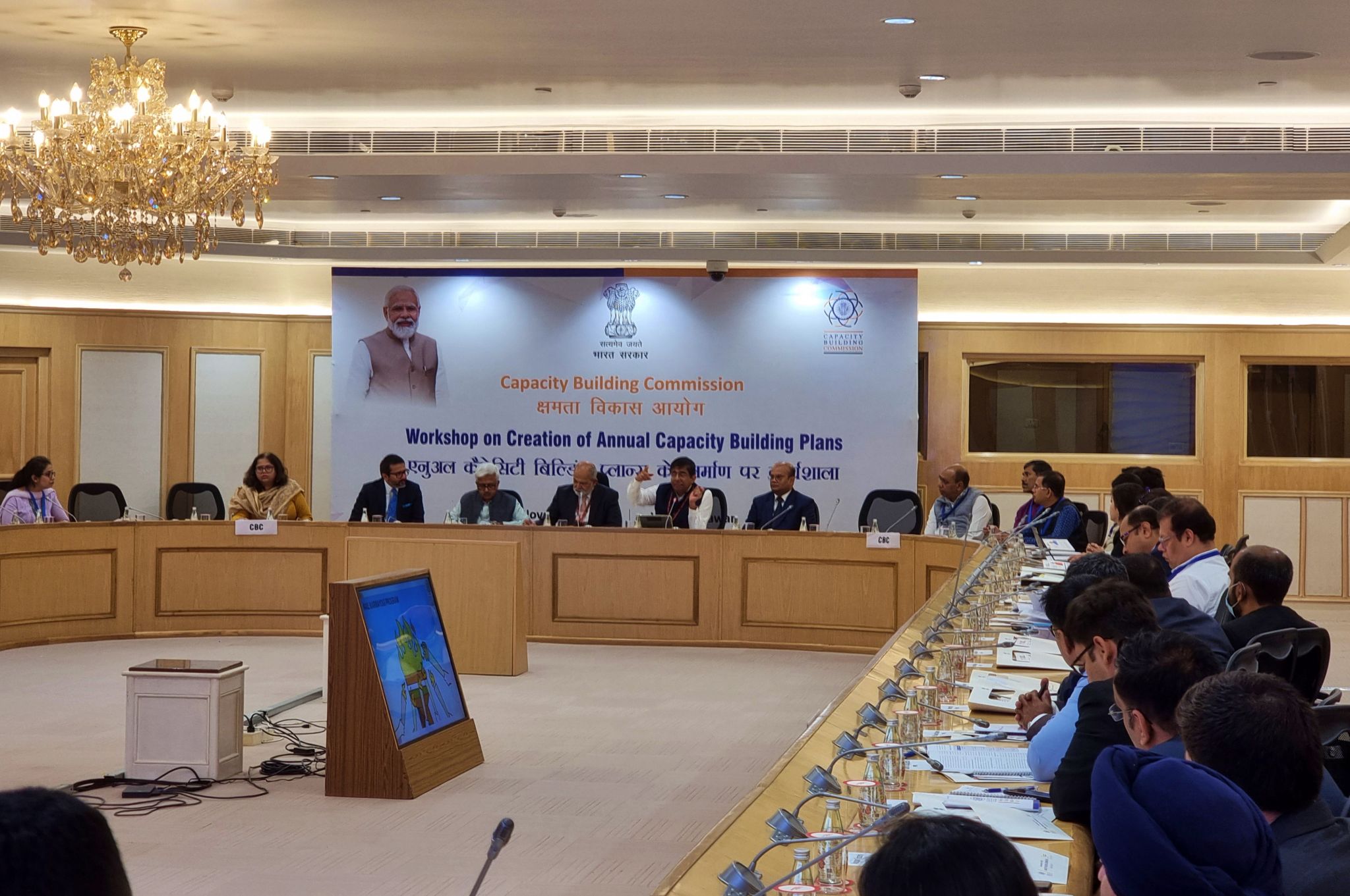 ACBP Workshop with External Stakeholders - Image 5