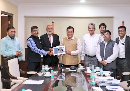 CBP Meeting with Ministry of Ports, Shipping and Waterways - Image 3