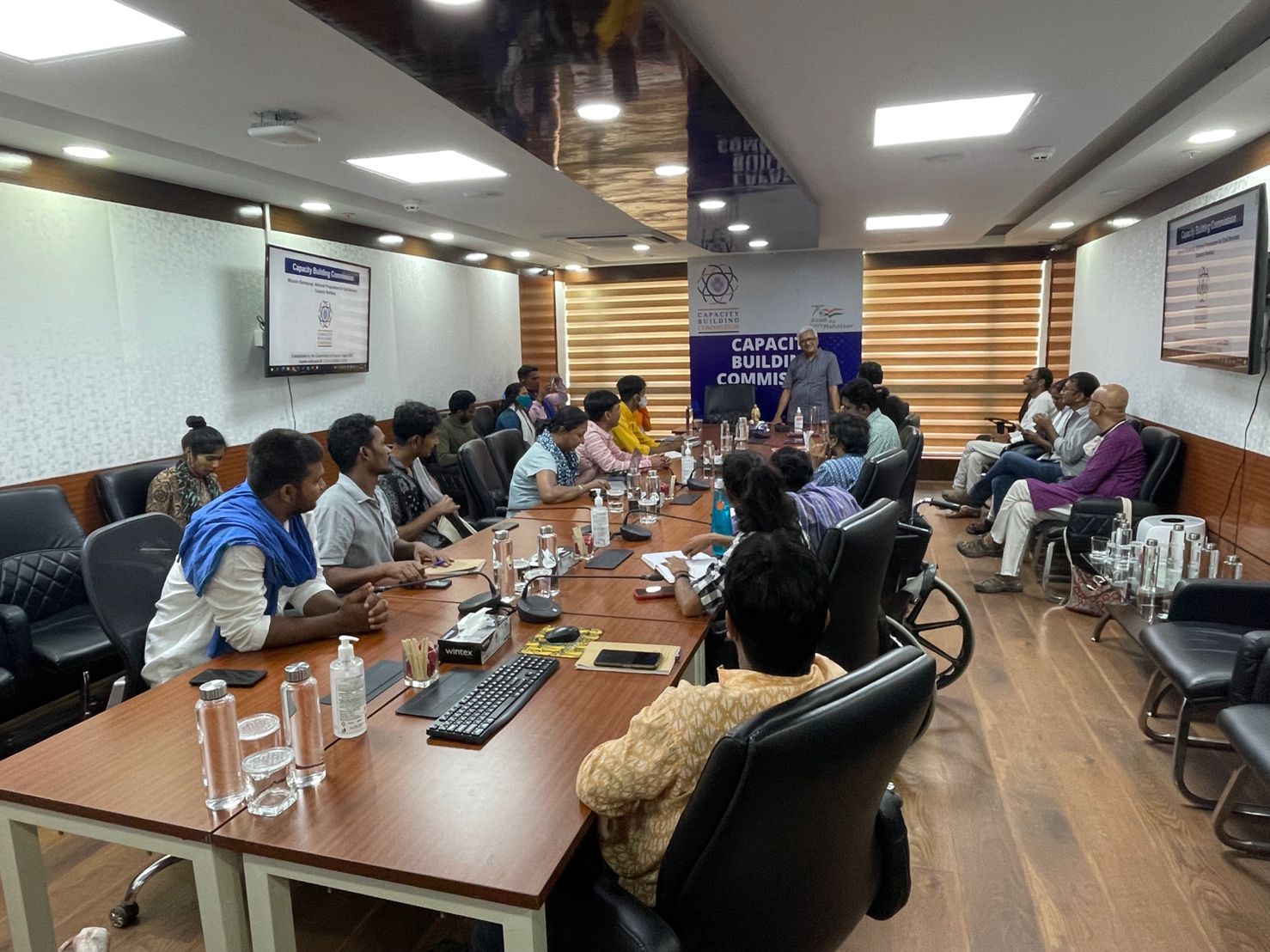 Disom – The Leadership School Visit - Image 2