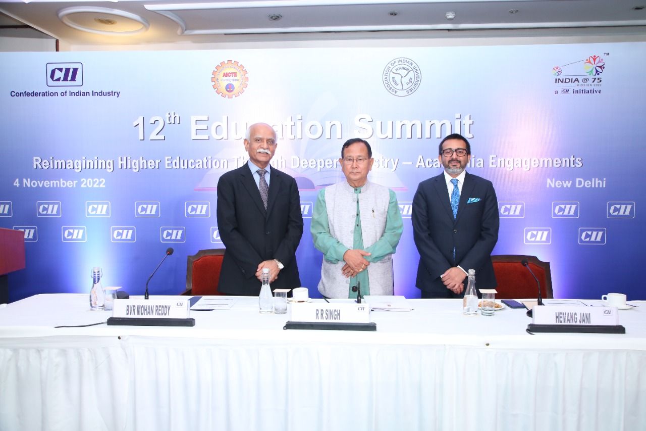 Meeting with Confederation of Indian Industry - Image 2