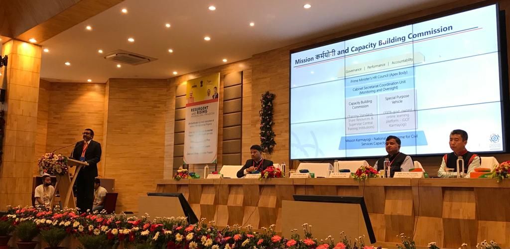 Director General Development Monitoring and Evaluation Office NITI Aayog MoU - Image 2