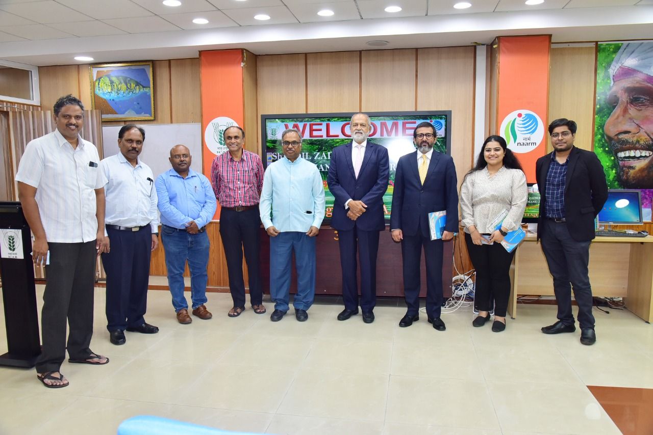 ICARNAARM Meeting - Image 3