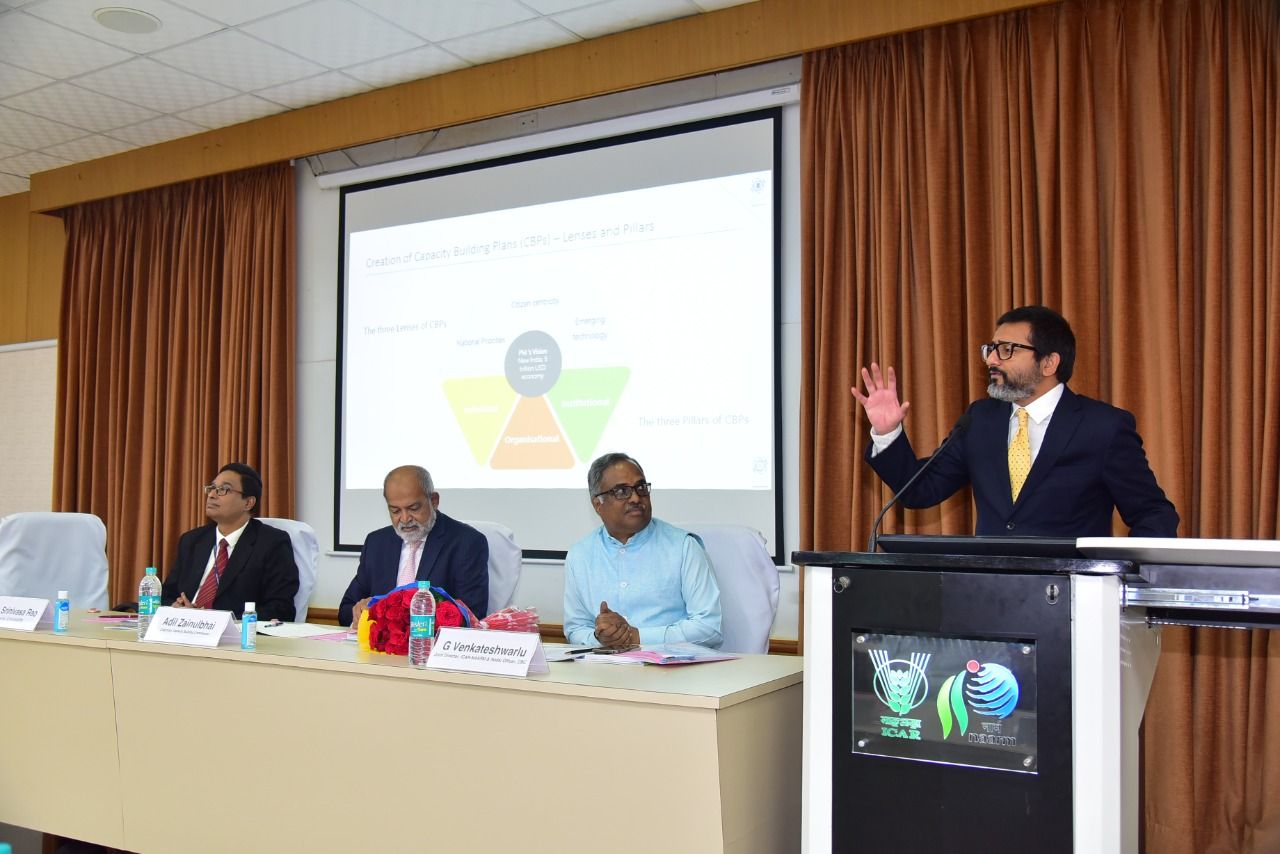 ICARNAARM Meeting - Image 2