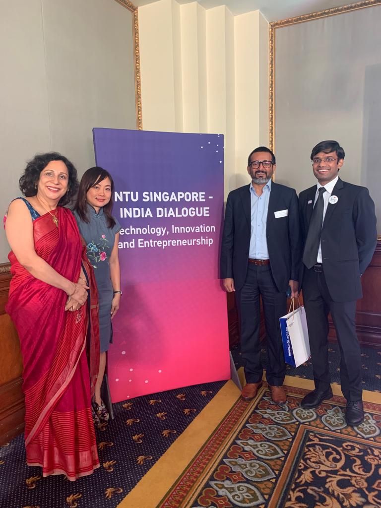 Panel Discussion with Nanyang Technological University Singapore - Image 3