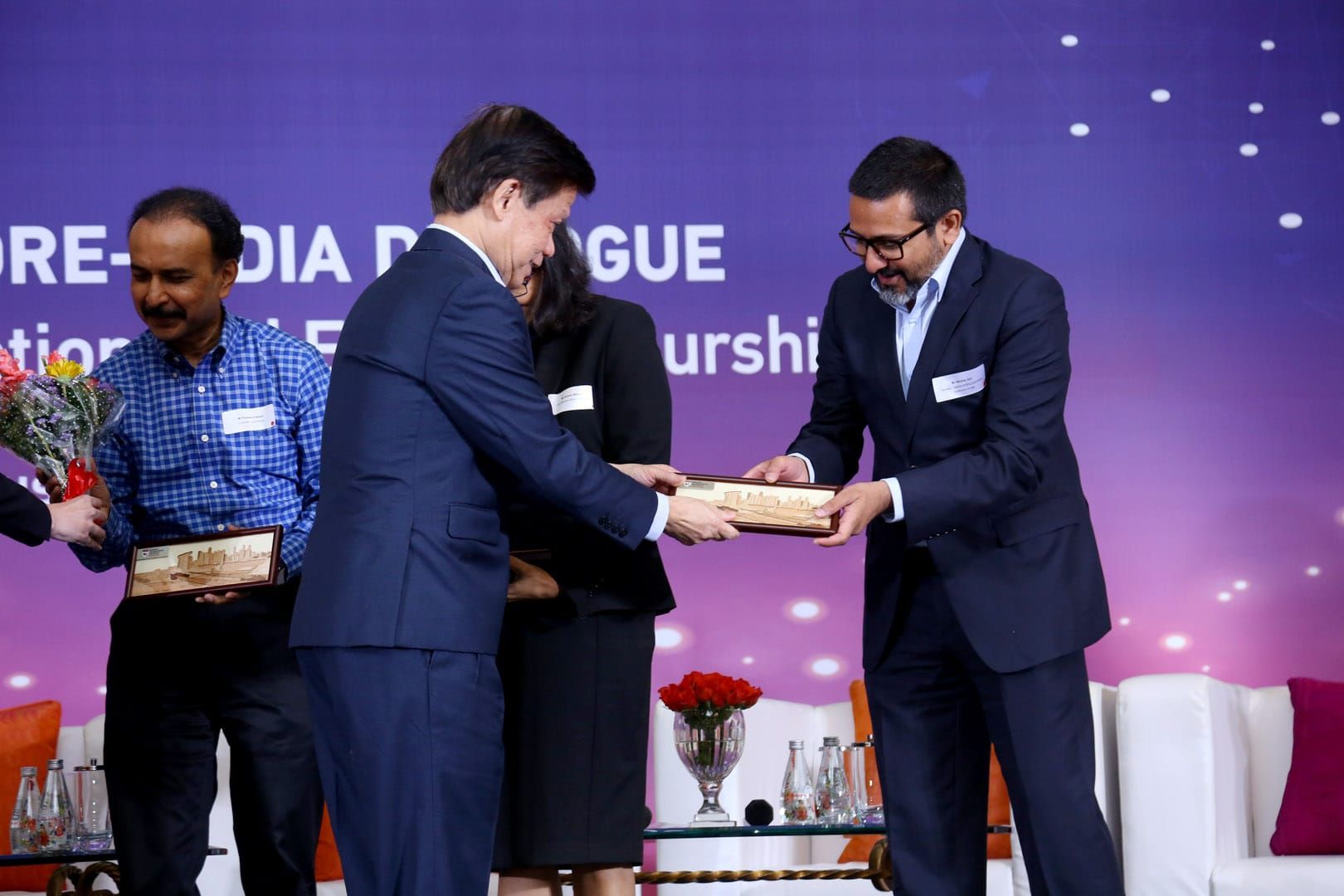 Panel Discussion with Nanyang Technological University Singapore - Image 2