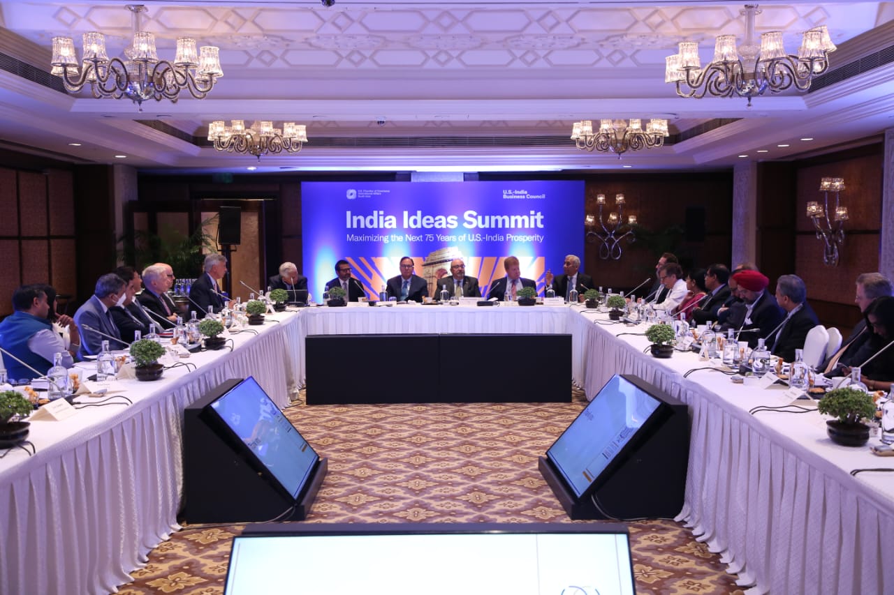 US – India Business Council Meeting - Image 2