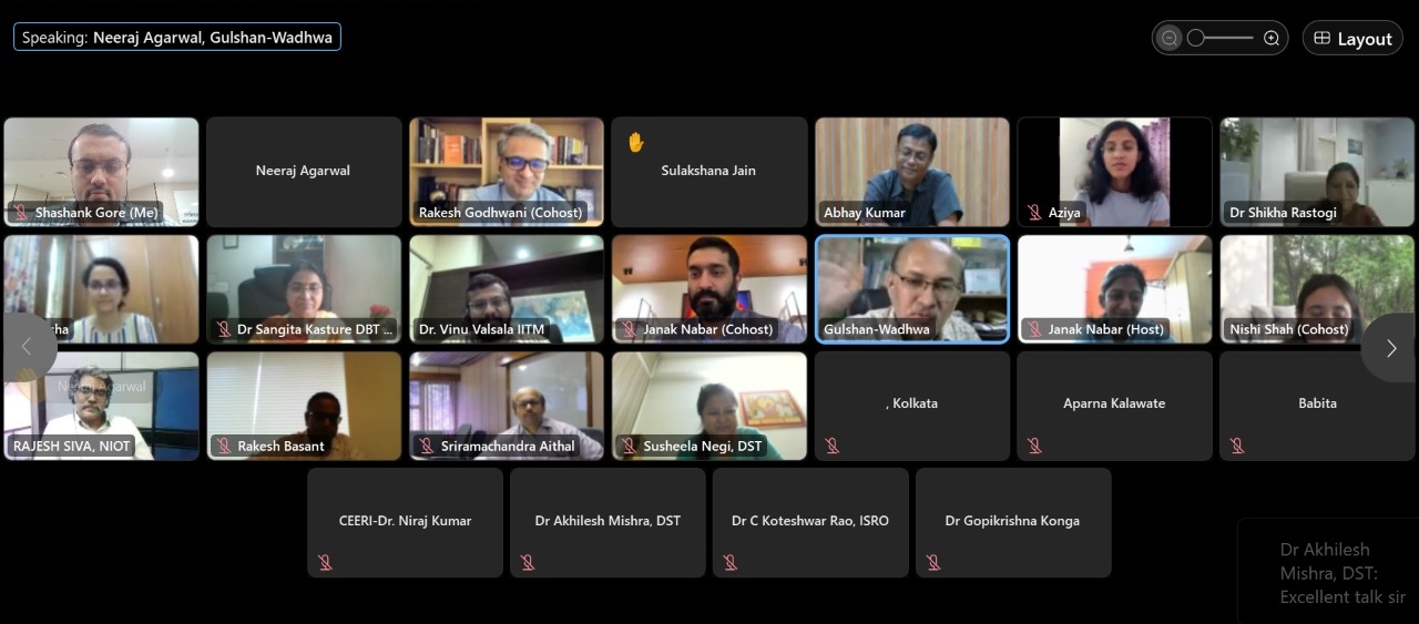 Building Science Leaders in India - Image 3