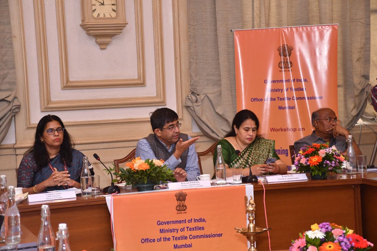 Ministry of Textiles Meeting - Image 2