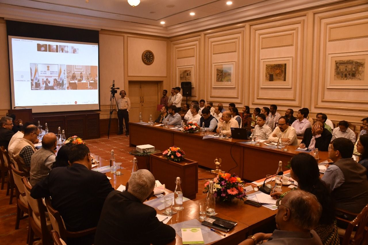Ministry of Textiles Meeting - Image 3