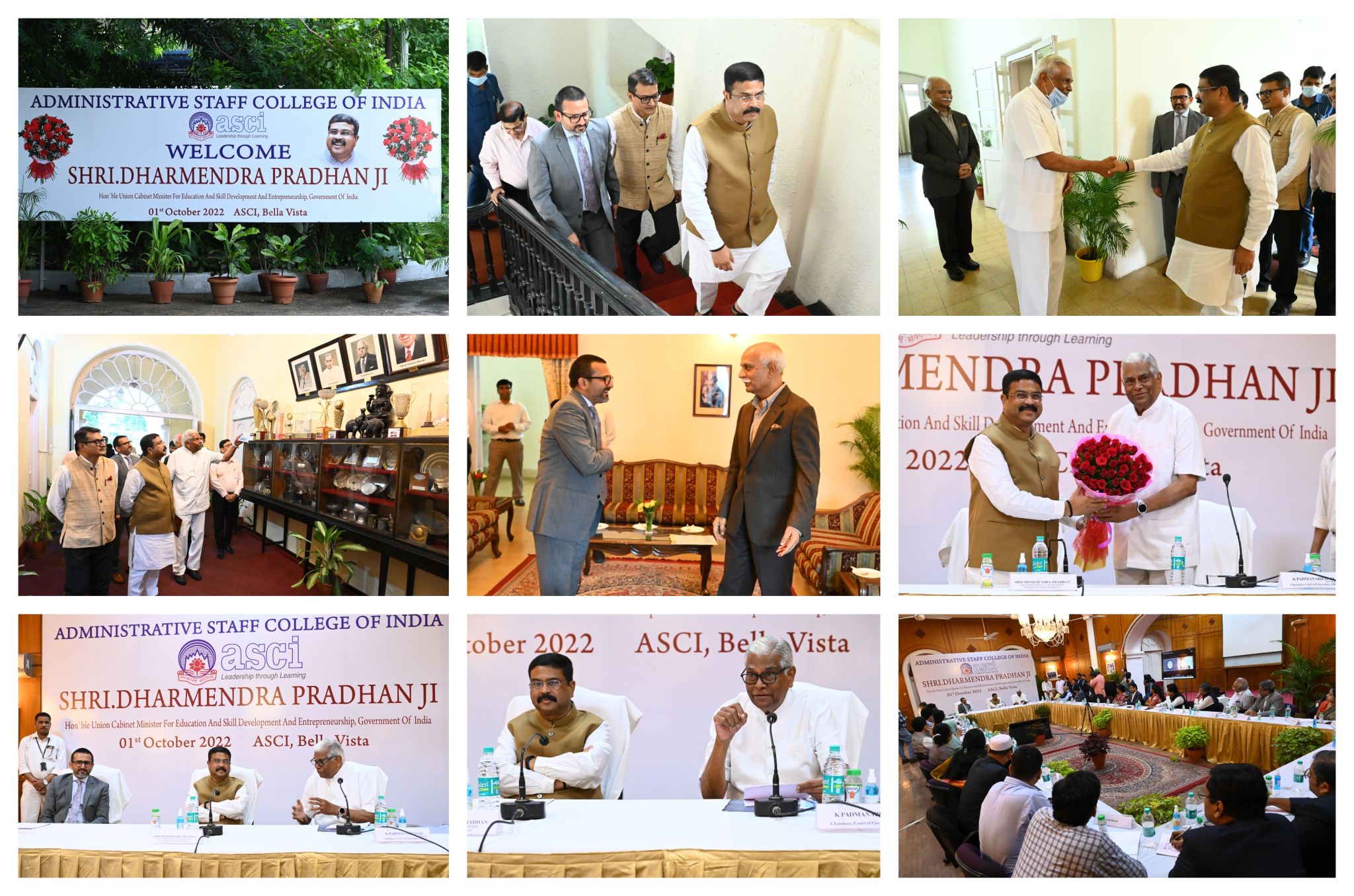 Administrative Staff College MoU - Image 4