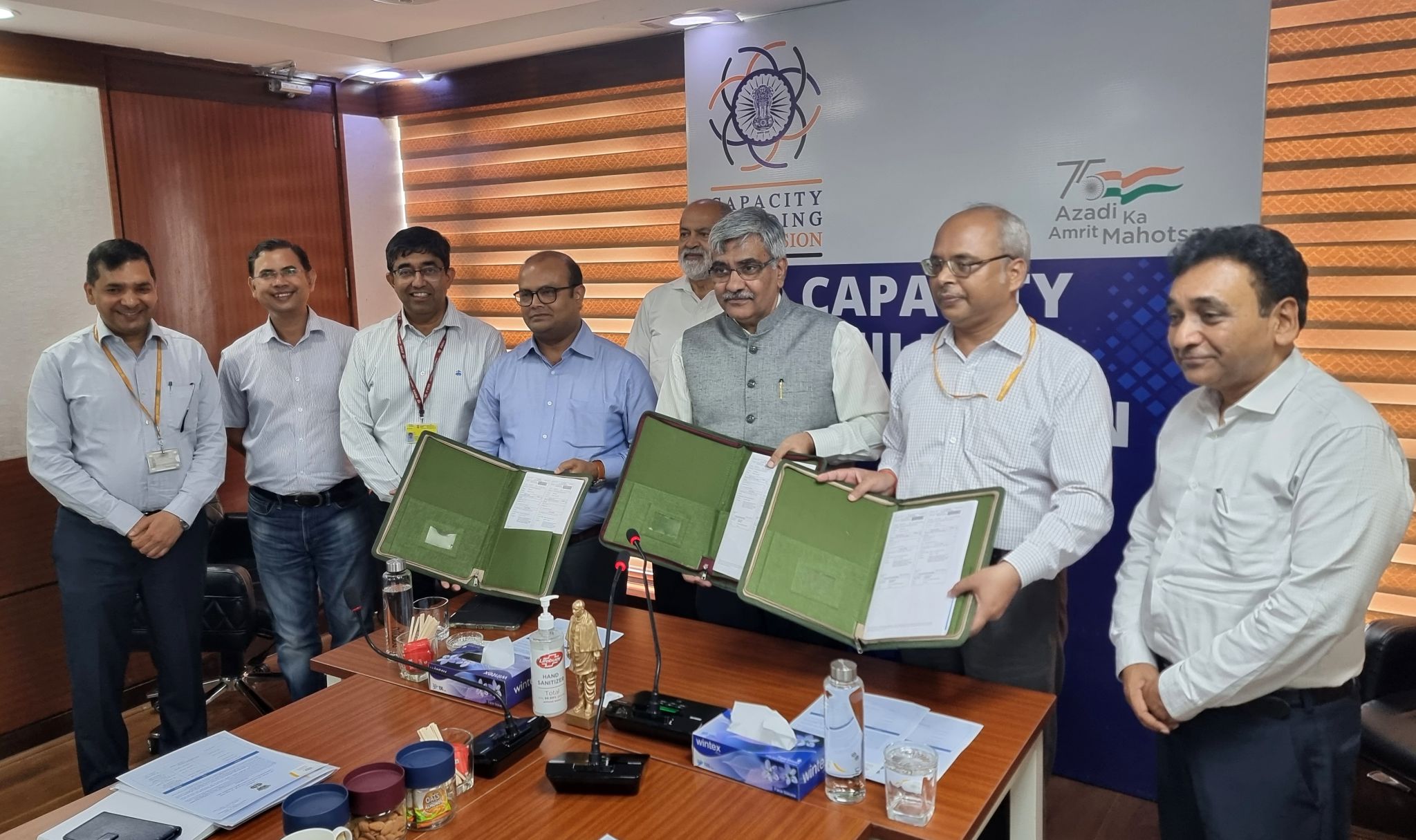 Microsoft and Ministry of Skill Development and Entrepreneurship MoU - Image 3