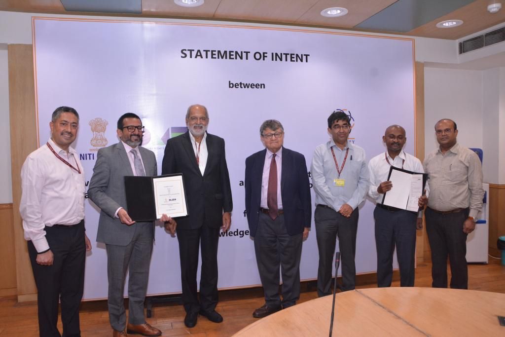 Director General Development Monitoring and Evaluation Office NITI Aayog MoU - Image 5
