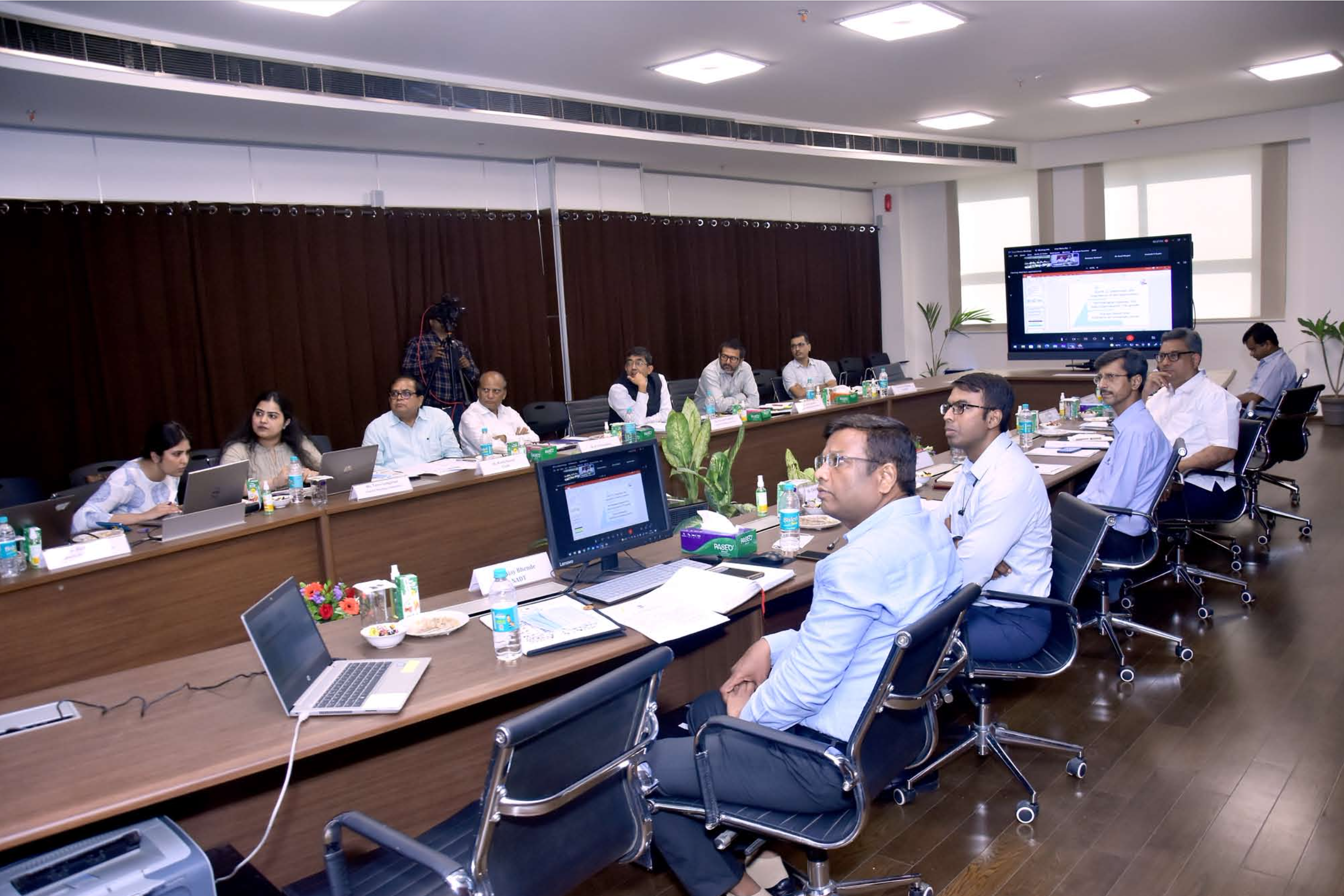 CTI Visit – National Academy of Direct Taxes - Image 2