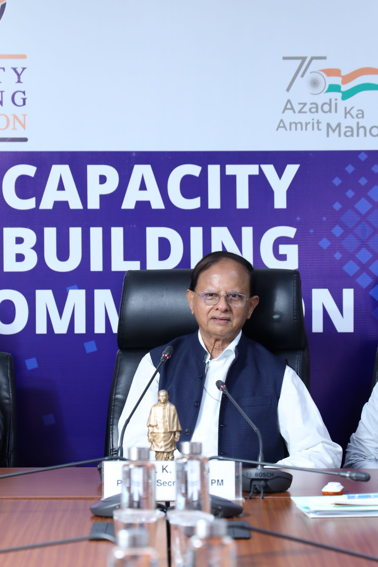 Meeting with Shri P. K. Mishra - Image 3