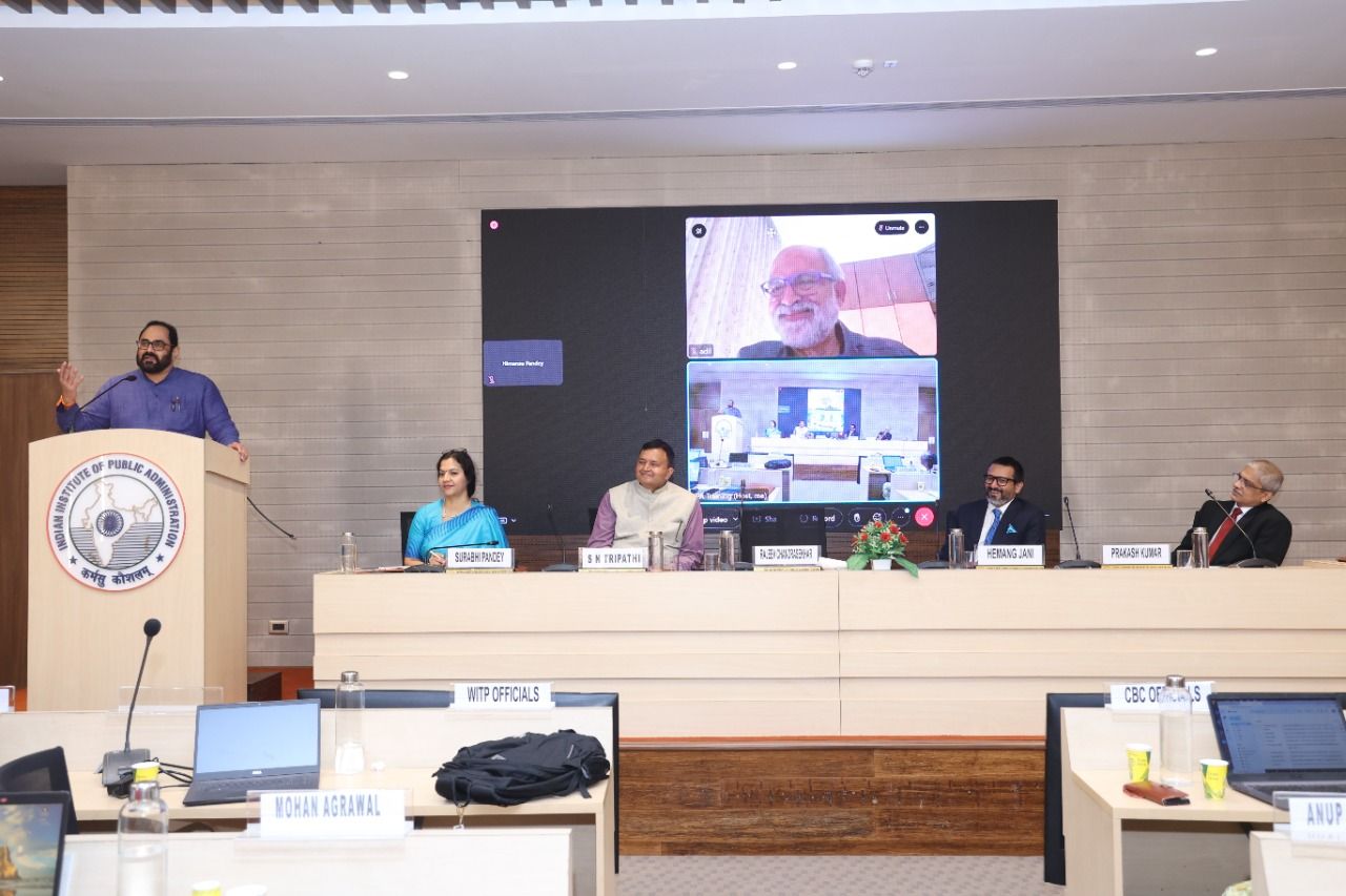 Launch of Phygital Course “Emerging Technologies - Image 5