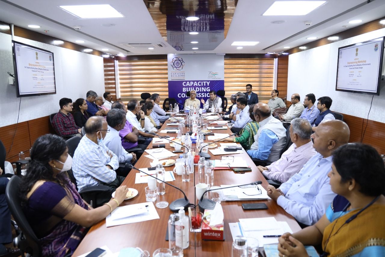 Brainstorming Workshop with Ministry of Environment, Forests and Climate Change - Image 3