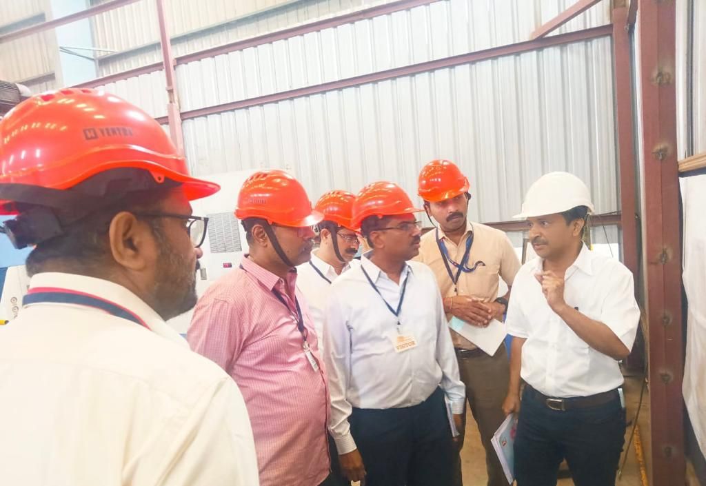 Immersion program for officials from Defence PSUs - Image 3