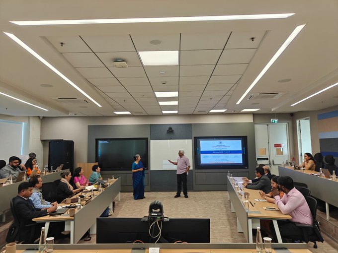 Convergence Workshop on the Karmayogi Quality Framework (KQF) | 2 March 2026 | Mumbai