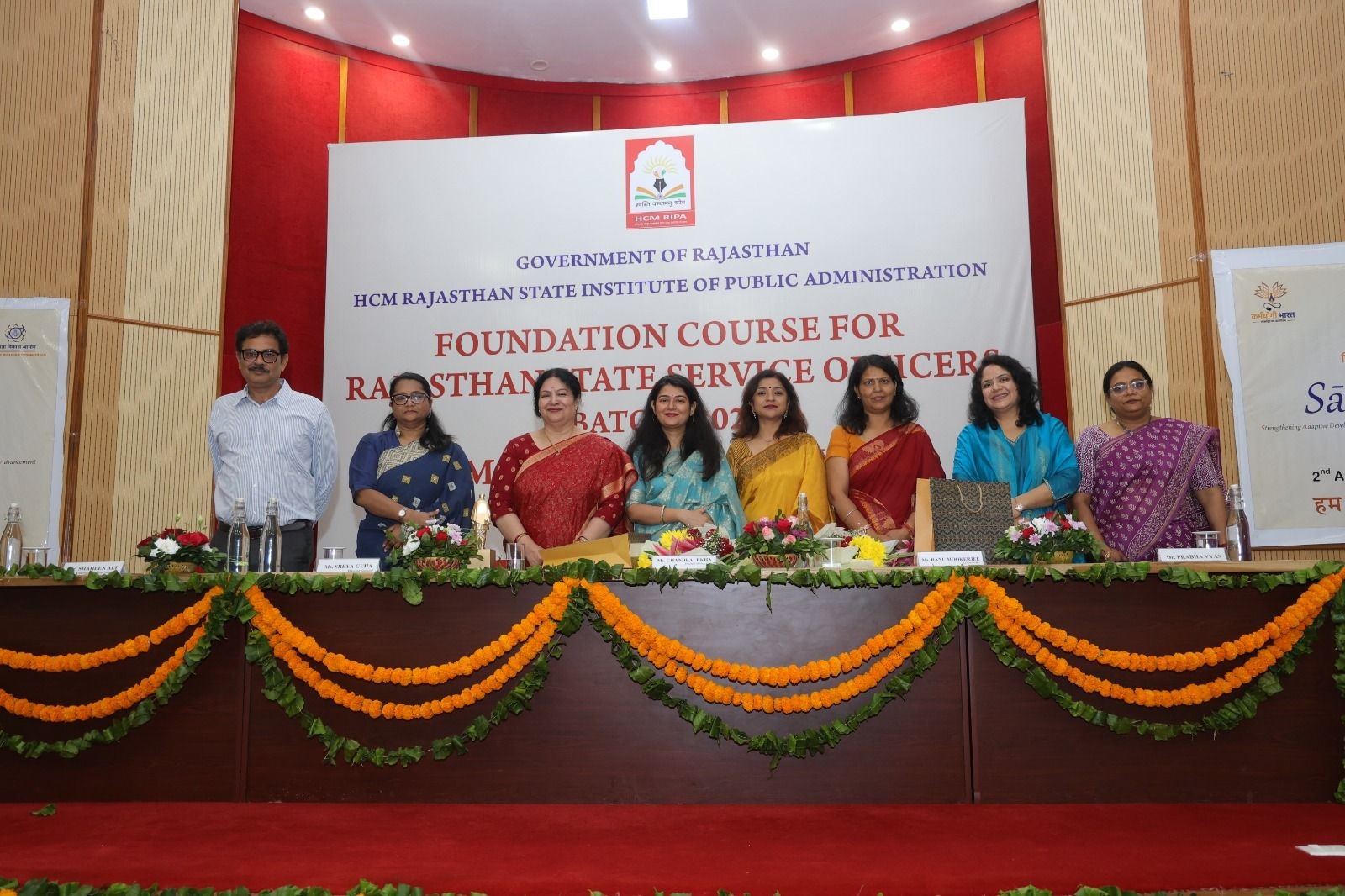 Building future-ready Rajasthan Civil Servants during Sadhana Saptah at HCM RIPA - Image 2