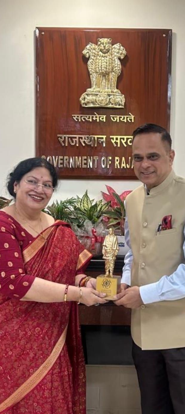 Building future-ready Rajasthan Civil Servants during Sadhana Saptah at HCM RIPA - Image 3