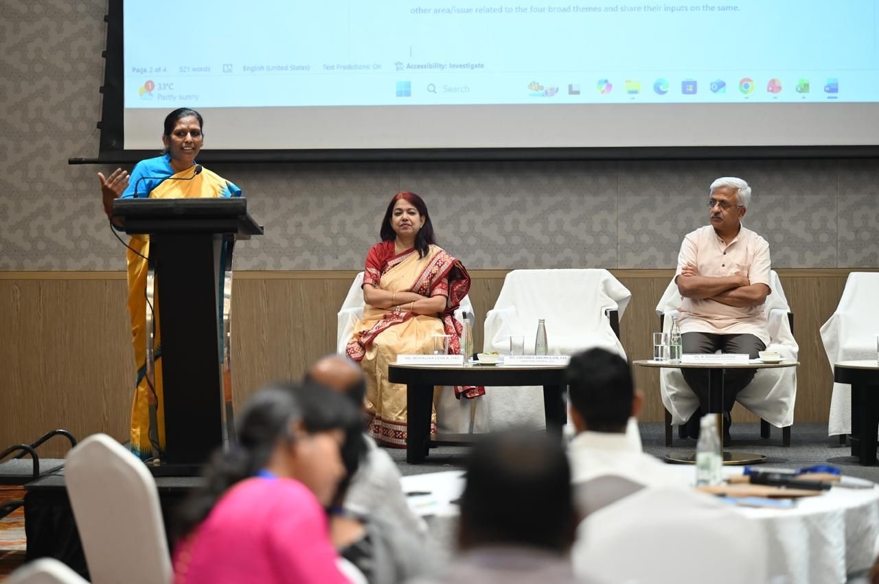 State-Level Consultative Workshop: Odisha Contributes to National Dialogue on Performance-linked Capacity Building - Image 2