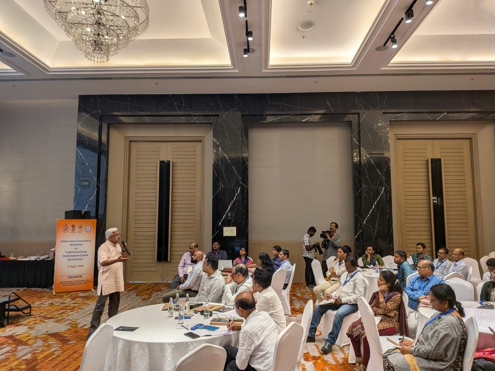 State-Level Consultative Workshop: Odisha Contributes to National Dialogue on Performance-linked Capacity Building - Image 5