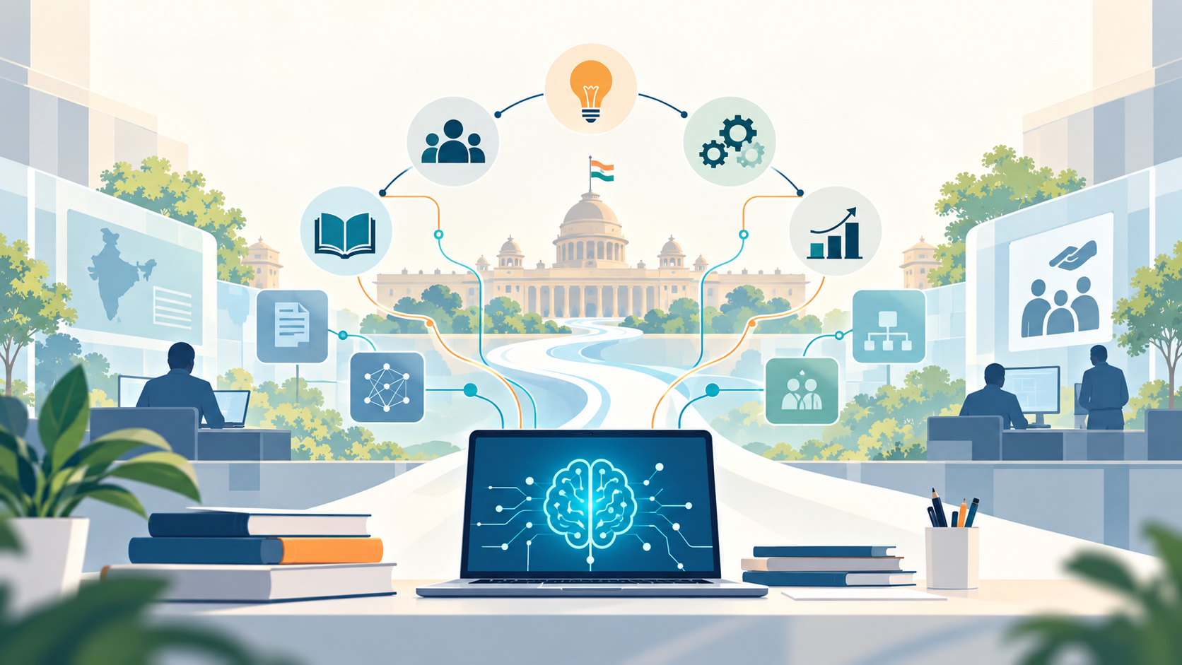From Digital Government to Adaptive Government: Why Capacity Matters in the Age of AI