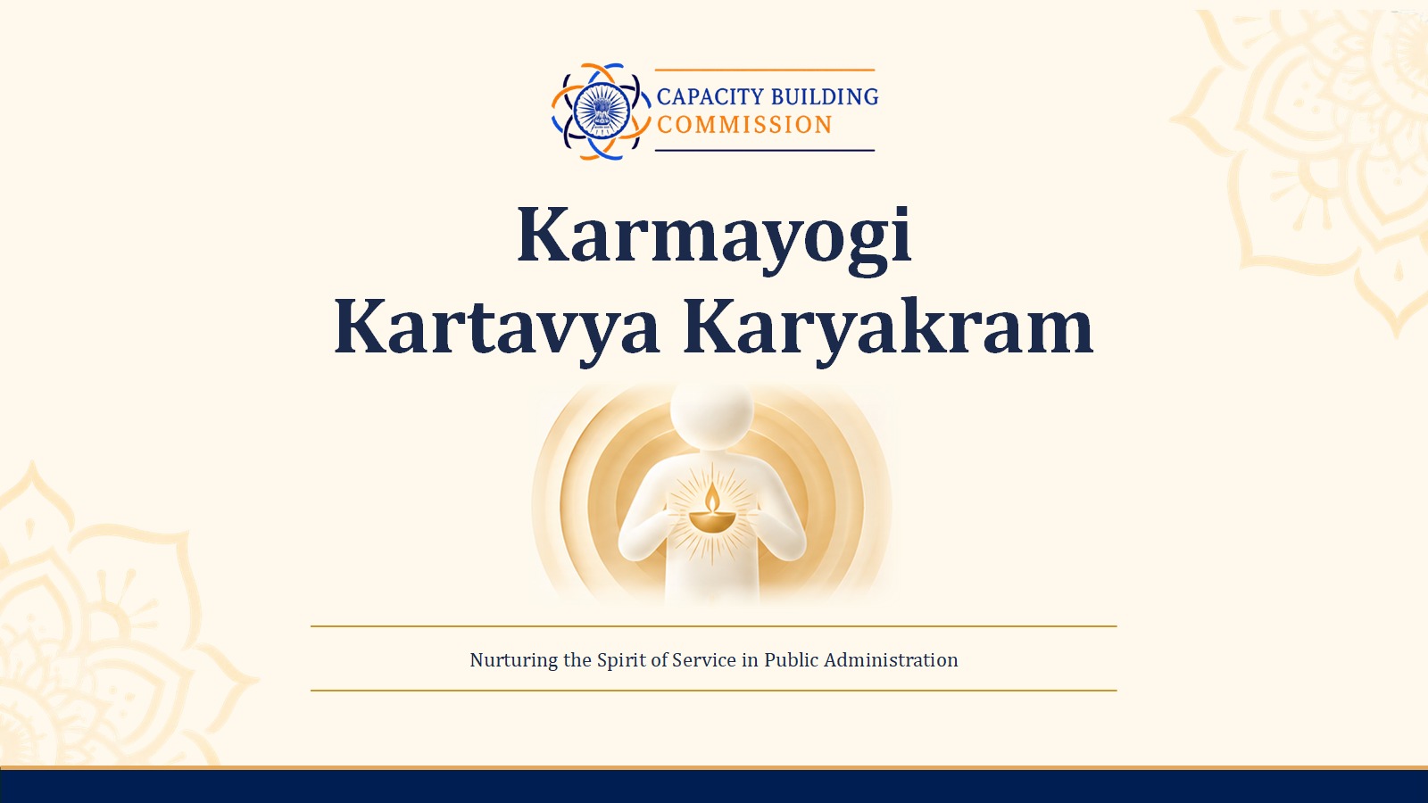 Karmayogi Kartavya Karyakram: Carrying the Spirit of Seva to Every Public Servant