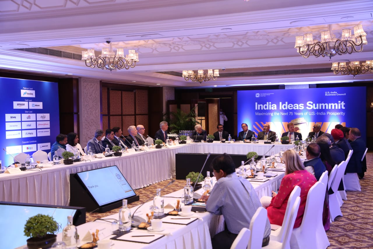 US–India-Business-Council-Meeting