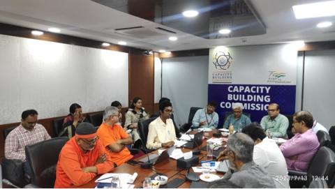 Roundtable on Development of Competencies using Indic wisdom