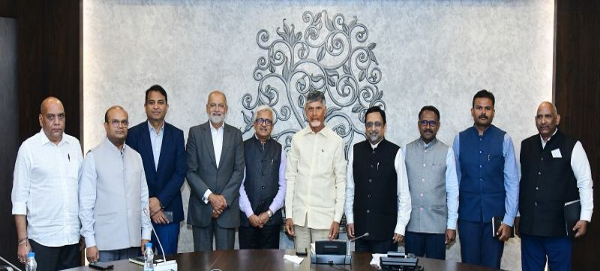 CBC had discussion with Govt. of Andhra Pradesh to spearhead  Mission Karmayogi