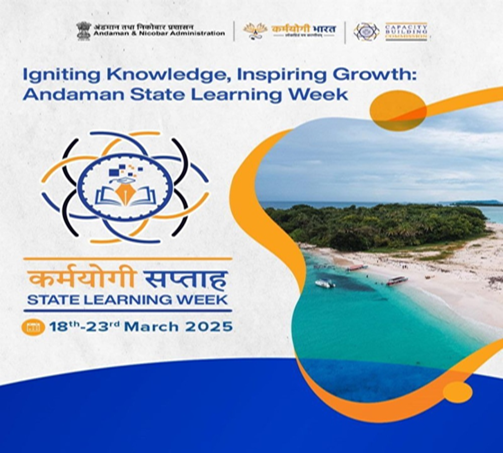 Andaman State Learning Week