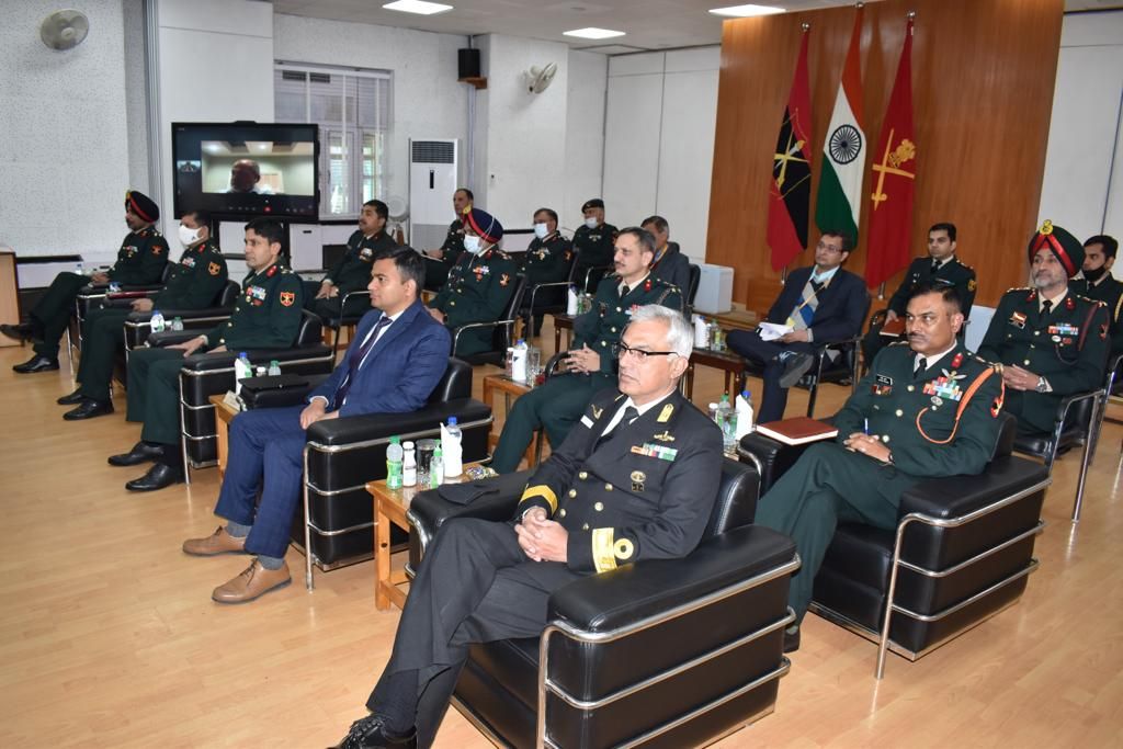 Army Training Command