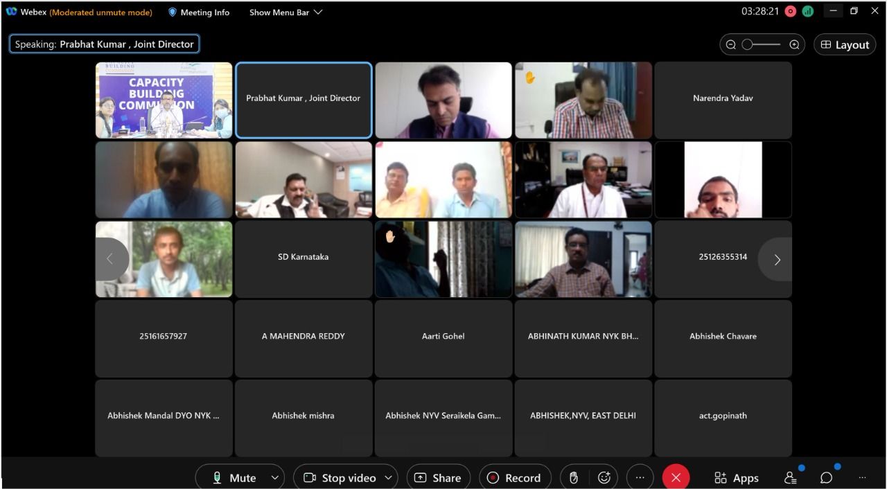 Documenting India’s Administrative History