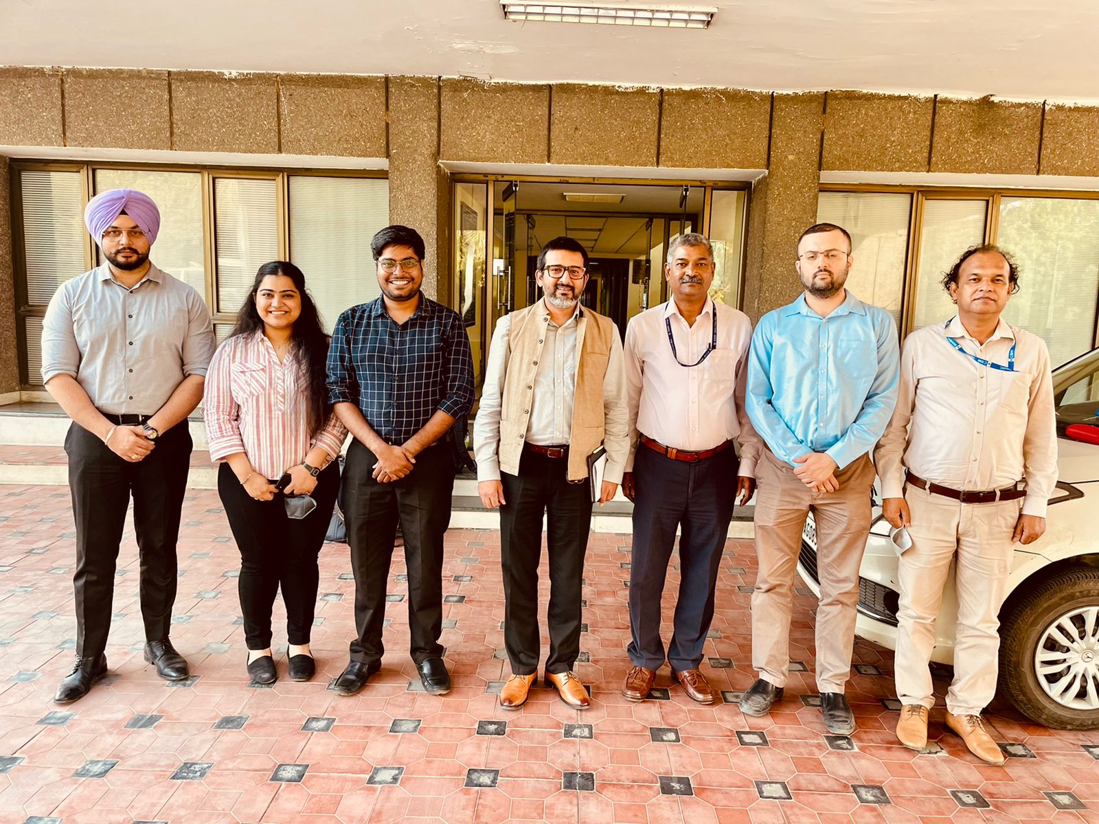 Council for Scientific and Industrial Research (CSIR)