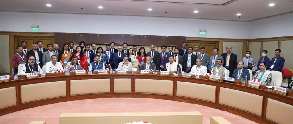 Graduation Ceremony for Lateral Entry Batch of Civil Service Officers