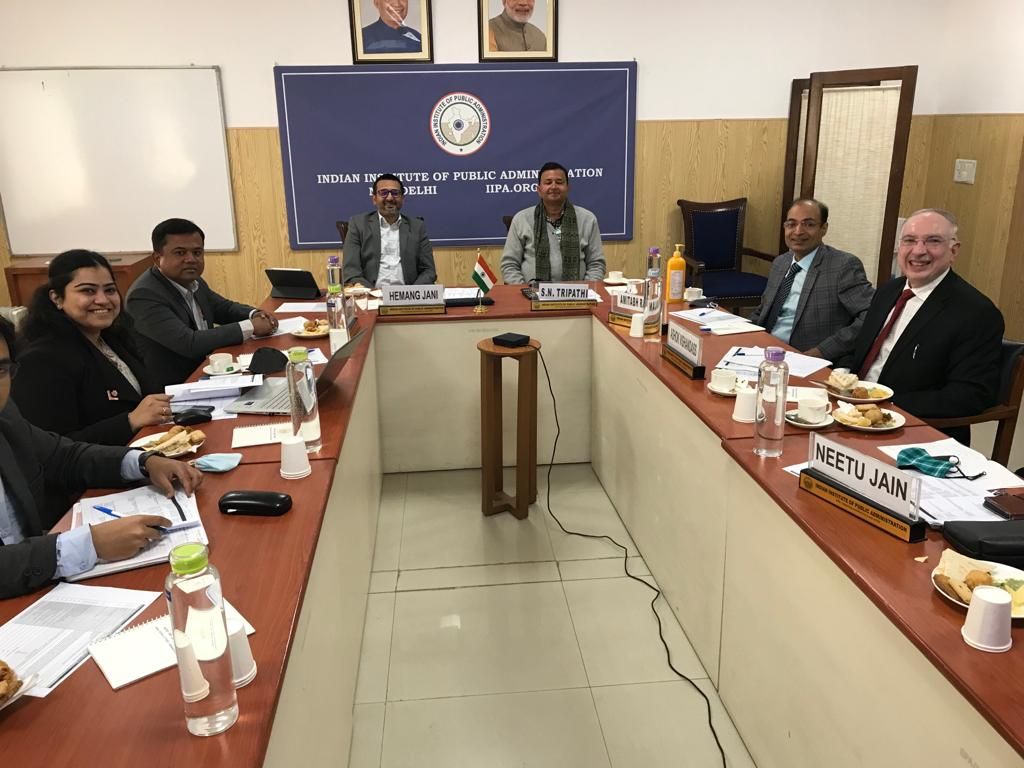 Indian Institute of Public Administration - Image 2