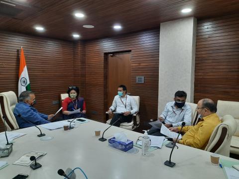 ‘LIGHT’ – Logistical Integration for Growth of Holistic Transportation