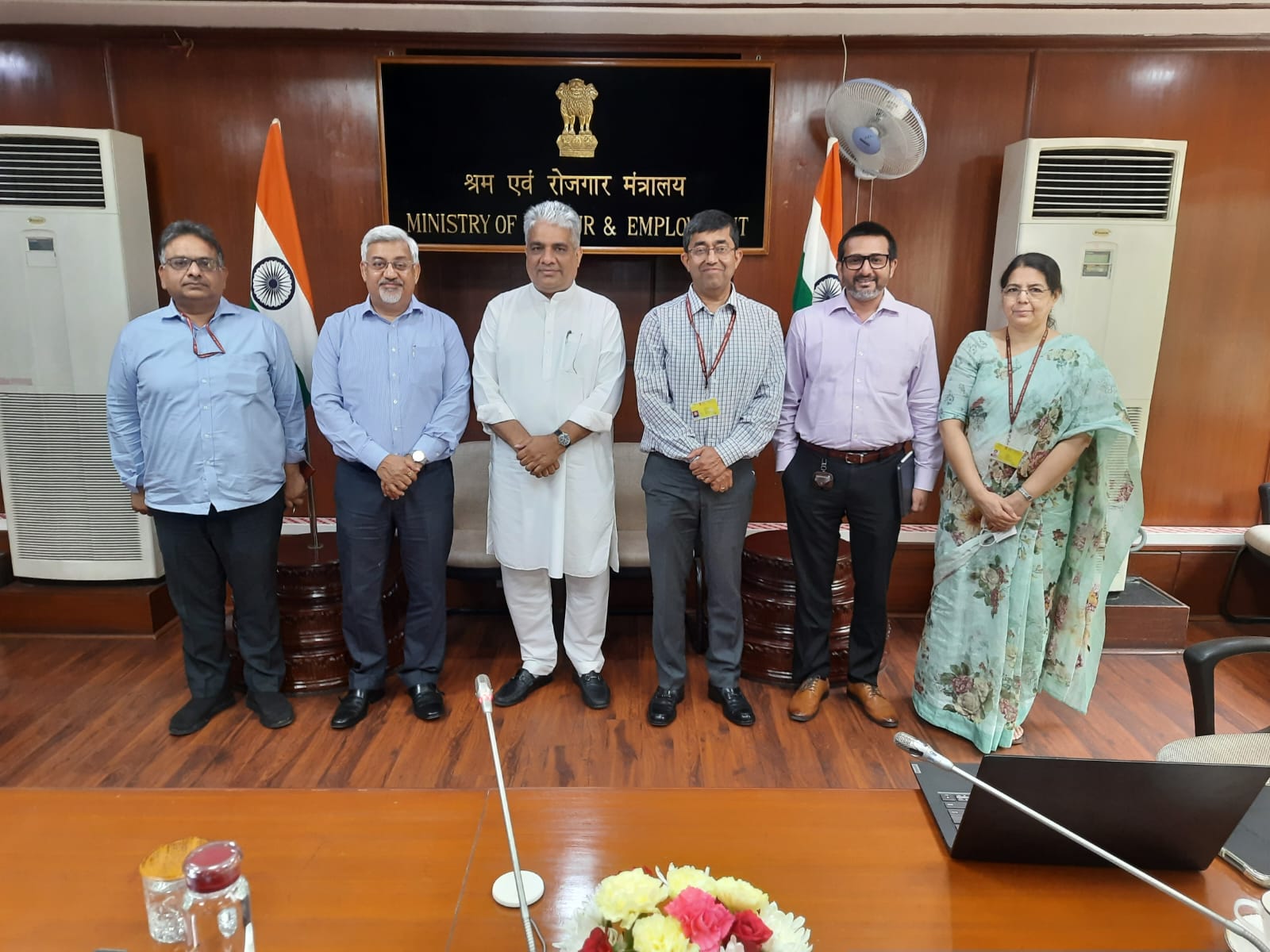 Ministry of Labour and Employment