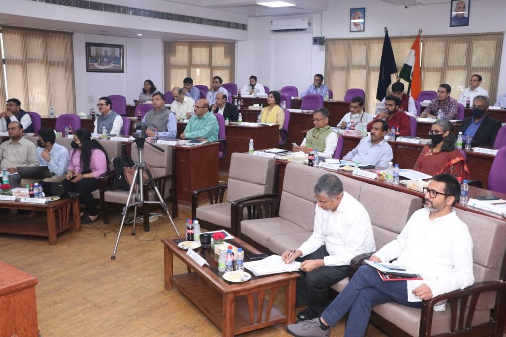 National Academy of Customs Excise and Narcotics Workshop