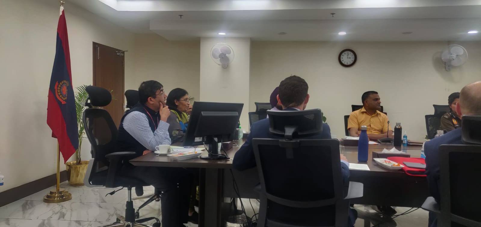 Delhi Police Training Academy Police HQ