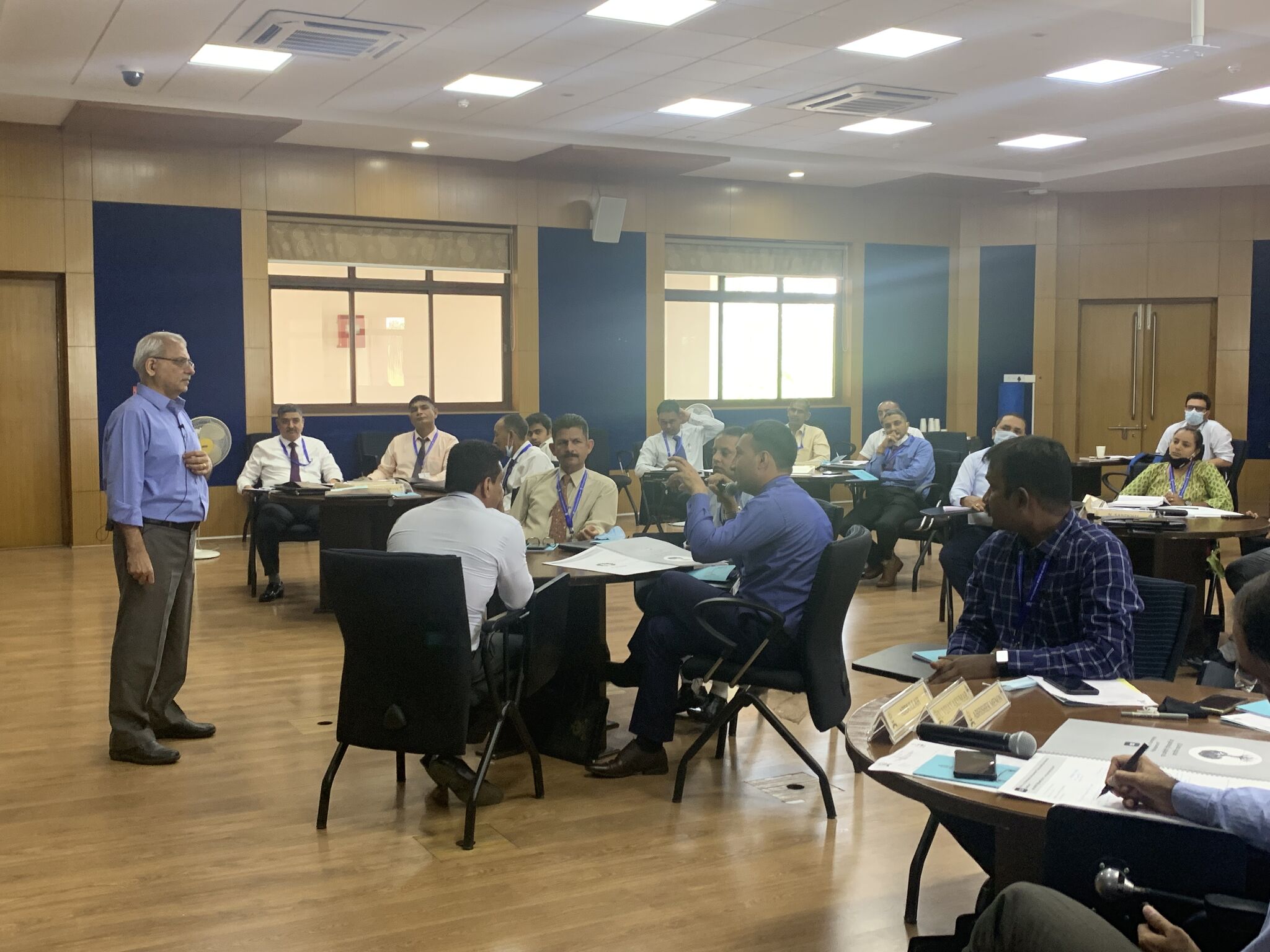 Sardar VallabhaiPatel National Police Academy