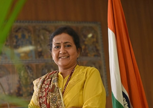 Ms. S. Radha Chauhan