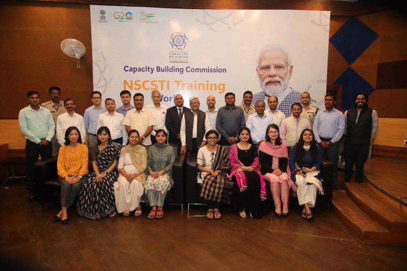 Workshop for the Civil Services training institutes at SKIPA, Ranchi - Image 2