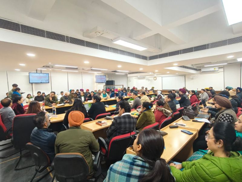 Punjab: State-Level Momentum under Mission Karmayogi  - Image 2